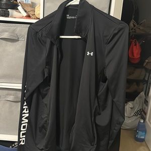 Under armour zip jacket